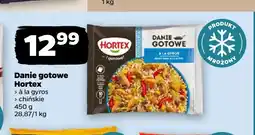 Netto Danie gotowe Hortex chińskie oferta