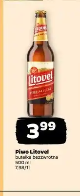 Netto Piwo Litovel oferta