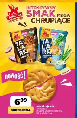 Netto Talarki Lajkonik chakalaka oferta