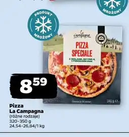Netto Pizza La Campagna oferta