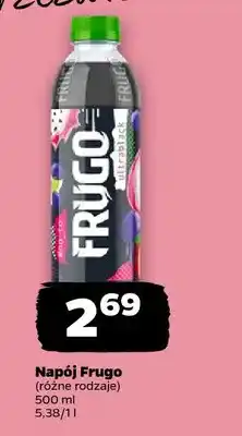 Netto Napój Frugo oferta