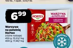 Netto Warzywa na patelnię Hortex oferta