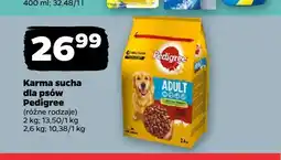 Netto Karma sucha dla psów Pedigree oferta