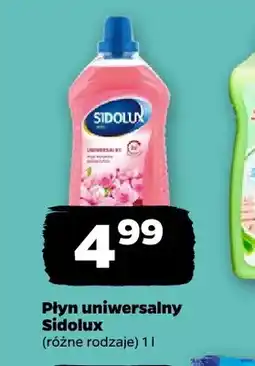 Netto Płyn uniwersalny Sidolux oferta