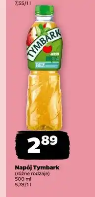 Netto Napój Tymbark oferta