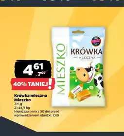 Netto Krówka mleczna Mieszko oferta