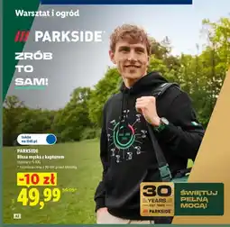 Lidl Bluza męska z kapturem Parkside oferta