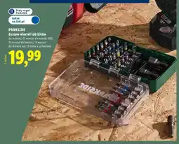 Lidl Zestaw 15 wierteł do metalu HSS Parkside oferta
