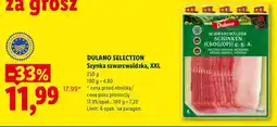Lidl Szynka szwarcwaldzka XXL Dulano Selection oferta