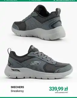 Deichmann Sneakersy Skechers oferta