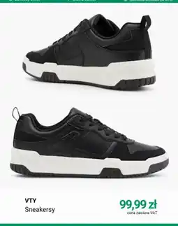 Deichmann Sneakersy VTY oferta