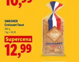 Lidl Croissant Toast Smashed oferta