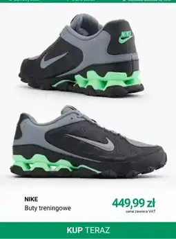 Deichmann Buty treningowe Nike oferta