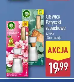 ALDI Patyczki zapachowe Air Wick oferta