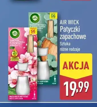 Patyczki zapachowe Air Wick