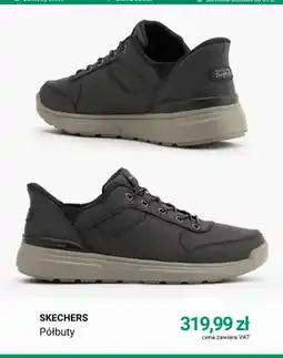 Deichmann Półbuty Skechers oferta