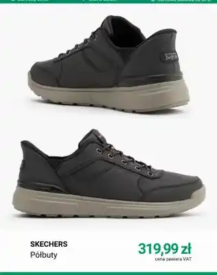 Deichmann Półbuty Skechers oferta