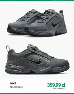 Deichmann Sneakersy Nike oferta