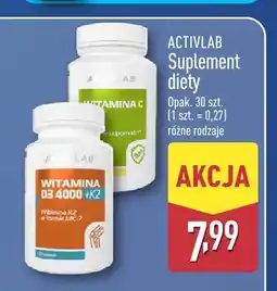 ALDI Suplement diety Activlab oferta