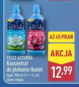 ALDI Koncentrat do płukania tkanin Felce Azzurra oferta