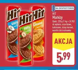 ALDI Markizy Hit orzechowe oferta