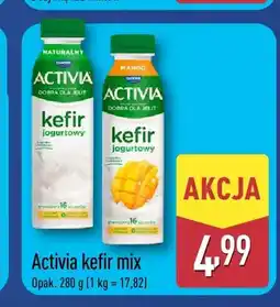 ALDI Kefir jogurtowy mango Activia oferta