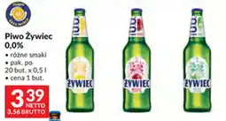 Makro Piwo Żywiec 0,0% oferta