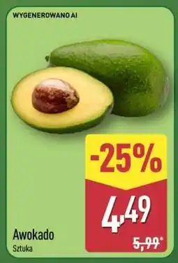ALDI Awokado oferta