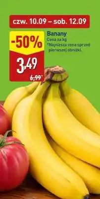 ALDI Banany oferta