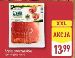 ALDI Szynka szwarcwaldzka oferta
