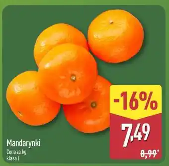 Mandarynki