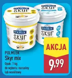 ALDI POLMLEK Skyr mix oferta