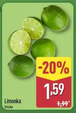 ALDI Limonka oferta