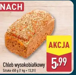 ALDI Chleb wysokobiałkowy oferta