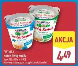ALDI Serek Twój Smak oferta
