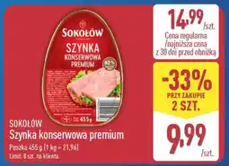 ALDI SOKOŁÓW oferta