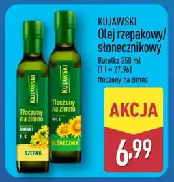 ALDI KUJAWSKI Olej rzepakowy/słonecznikowy oferta