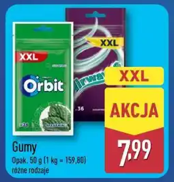 ALDI Gumy oferta