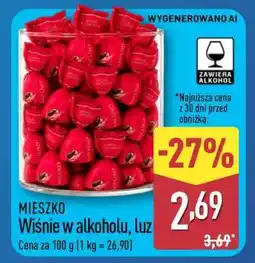 ALDI MIESZKO oferta