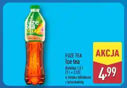 ALDI Fuze Tea Ice Tea oferta