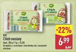 ALDI BIO Chleb owsiany oferta