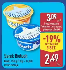 ALDI Serek BIELUCH oferta