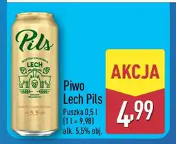 ALDI Piwo Lech Pils oferta