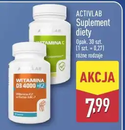 ALDI ACTIVLAB oferta