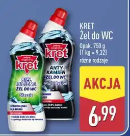 ALDI KRET Żel do WC oferta