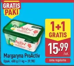 ALDI Margaryna ProActiv oferta