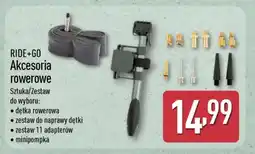 ALDI RIDE+GO Akcesoria rowerowe oferta