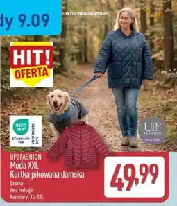 ALDI UP2FASHION oferta
