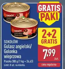 ALDI SOKOŁÓW oferta