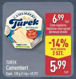 ALDI TUREK Camembert oferta